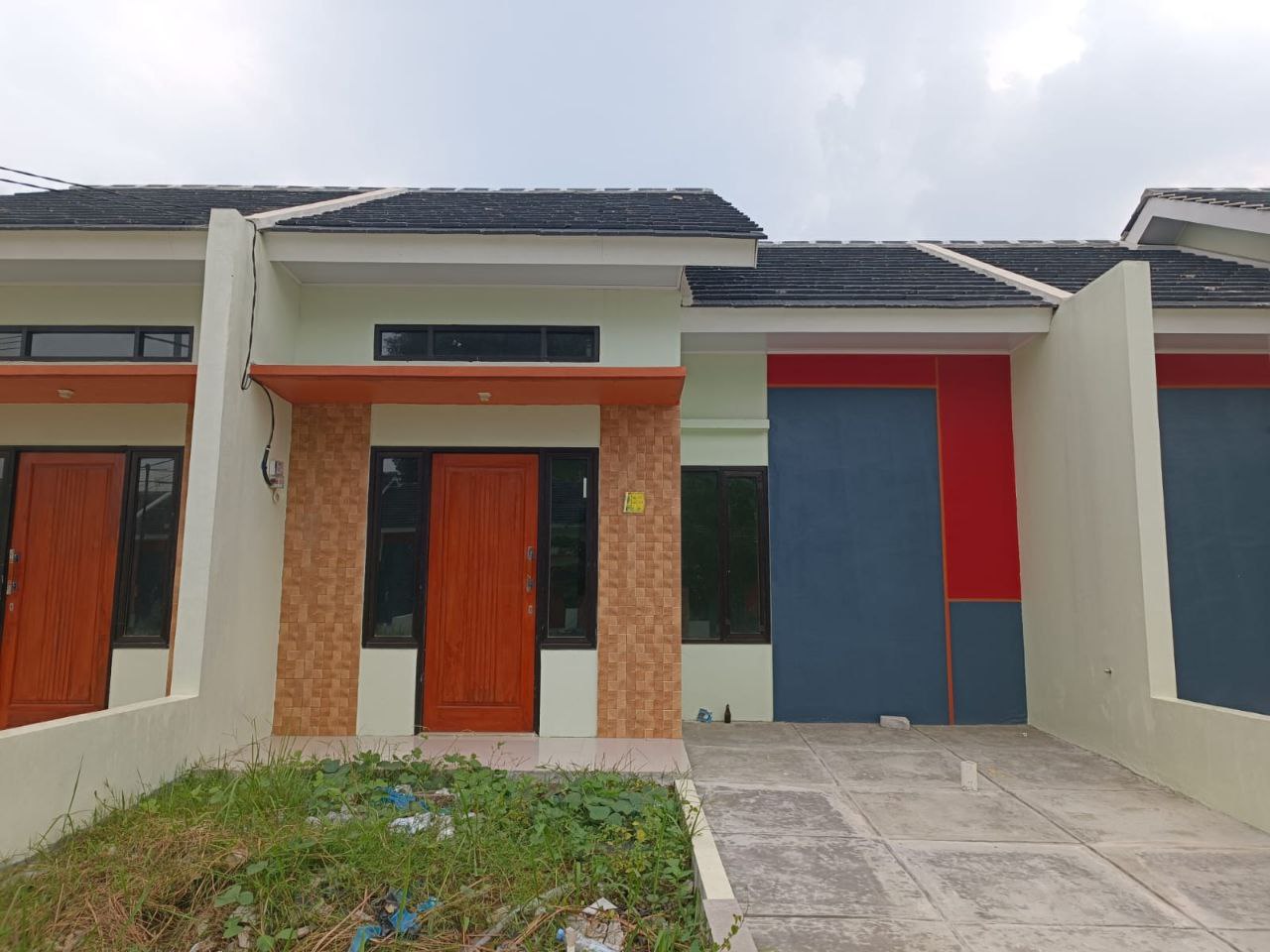 Rumah Dijual di Ciantra Cikarang Selatan Bekasi Taman Cikarang Indah 2